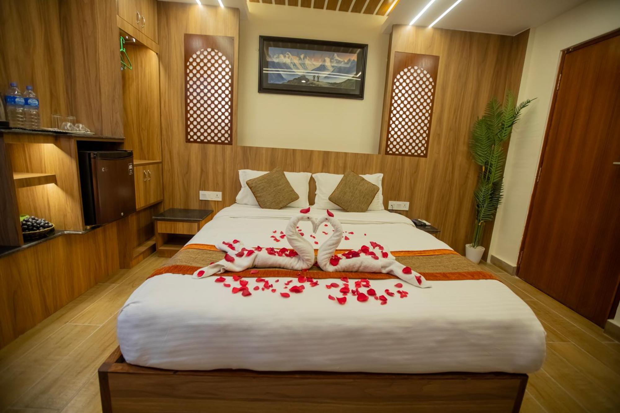 Capital Boutique Hotel Kathmandu Exterior foto